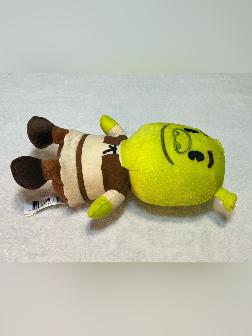 Shrek Anniversary Edition 4 Movie DVD Collection with Shrek Plushie - Picture 8 of 13